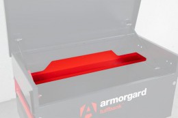 Armorgard TBS4 Tuffbank 4in Shelf £39.99